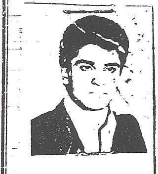 شهید بخش علی زارعی فرزند سبزعلی