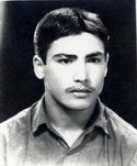 شهید برات علی تاتار فرزند نبی اله