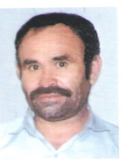 شهید براتعلی علی زاده فرزند غلام علی