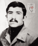 شهید بشیر سلیمی کنده فرزند سلمان