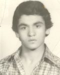 شهید بشیر مرادی فرزند موسی