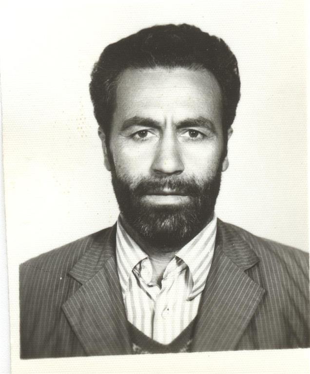 شهید بهجت اله چلبی فرزند شاعلی