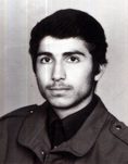 شهید بهداد شایق فرزند محمد