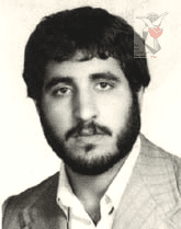 شهید بهرام علی اجلالی یاملق فرزند حمزه
