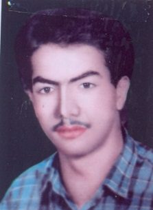 شهید بهرام اسماعیلی ورنکش فرزند عباداله