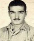 شهید بهرام بابا فرزند غلام رضا