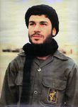 شهید بهرام تندسته فرزند اسد