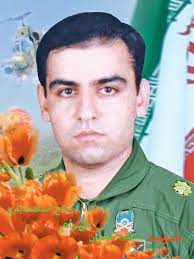 شهید بهرام حاجی اسفندیاری فرزند علی