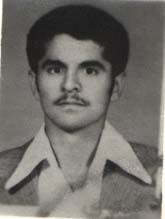 شهید بهرام خدیو فرزند محمدکاظم