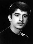 شهید بهرام زارعی ثانی چاپشلو فرزند عزیزاله