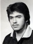 شهید بهرام سمواتی همدانی فرزند باقر