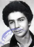شهید بهرام عالی پورمرغ ملکی فرزند محمد