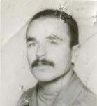 شهید بهرام فراشخانه فرزند محمد