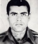 شهید بهرام فریدون همدانی فرزند محمد