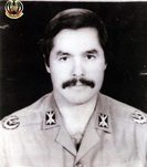 شهید بهرام قاسمی فرزند مظفر