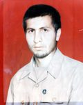 شهید بهرام قنبری فرزند علی اصغر