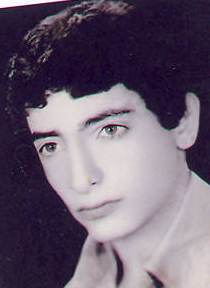 شهید بهرام محمدی حاجی فرزند حسینعلی