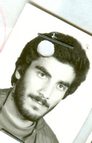 شهید بهرام ناصری شوره دلی فرزند خالق
