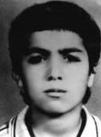 شهید بهرام نصیری زاده ماسوله فرزند نصراله