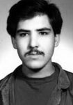 شهید بهرام نوری زاده فرد فرزند حسن