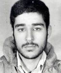 شهید بهرام نوری فرزند اسماعیل
