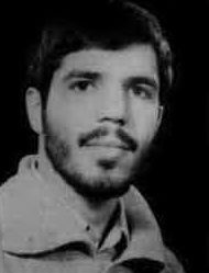 شهید بهروز احمدزاده لداری فرزند رضا