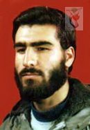 شهید بهروز اکبری فرزند سلیمان