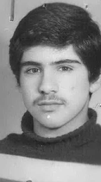 شهید بهروز حاجی پور فرزند یحیی