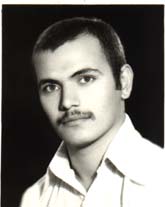 شهید بهروز دادخواه درآبادی فرزند عبداله