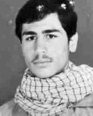 شهید بهروز دلاور فرزند محمدابراهیم