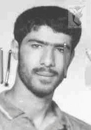 شهید بهروز ربانی فرزند محمود