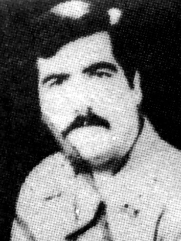 شهید بهروز روشن بین فرزند فرزندعلی