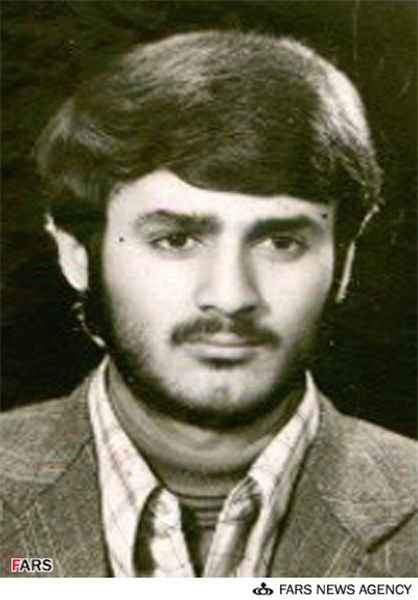 شهید بهروز سلطانی فرزند نعمت الله