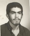 شهید بهروز سلیمی فرزند ابراهیم