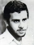 شهید بهروز شفیعی فرزند محمدحسین