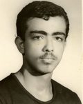 شهید بهروز شیرزاد فرزند محمدعلی