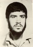 شهید بهروز صادقی کلیشادی فرزند مهدیقلی