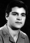 شهید بهروز غفرانی فرزند علی اولا