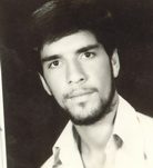 شهید بهروز فریادمرنی فرزند آیدون