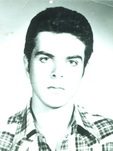 شهید بهروز محمدی فرزند علی
