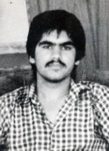 شهید بهروز نشان فرزند محمد