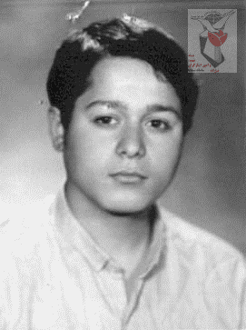 شهید بهروز نیک پور فرزند اسفندیار
