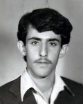 شهید بهروز وثوق رشت آبادی فرزند ابراهیم