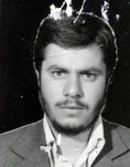 شهید بهروز پندی فرزند نوروزعلی