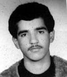 شهید بهروز گشتاسب میگونی فرزند علی