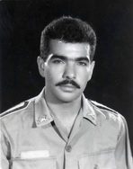 شهید بهزاد اردوخانی فرزند محمدحسین