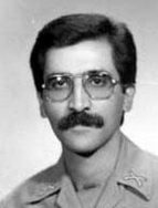 شهید بهزاد افشارابراهیمی فرزند محمد