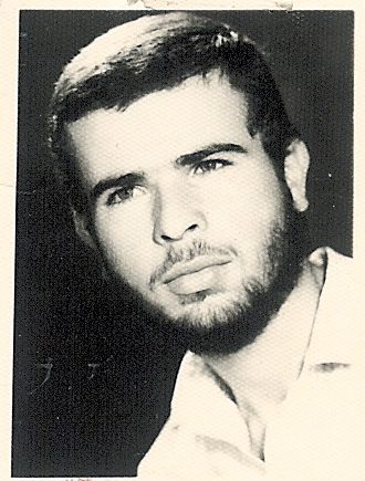 شهید بهزاد الیاسی فرزند علی