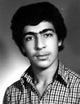 شهید بهزاد بهروز فرزند شیرویه