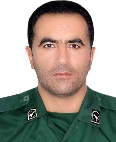 شهید بهزاد سیفی فرزند بمانعلی